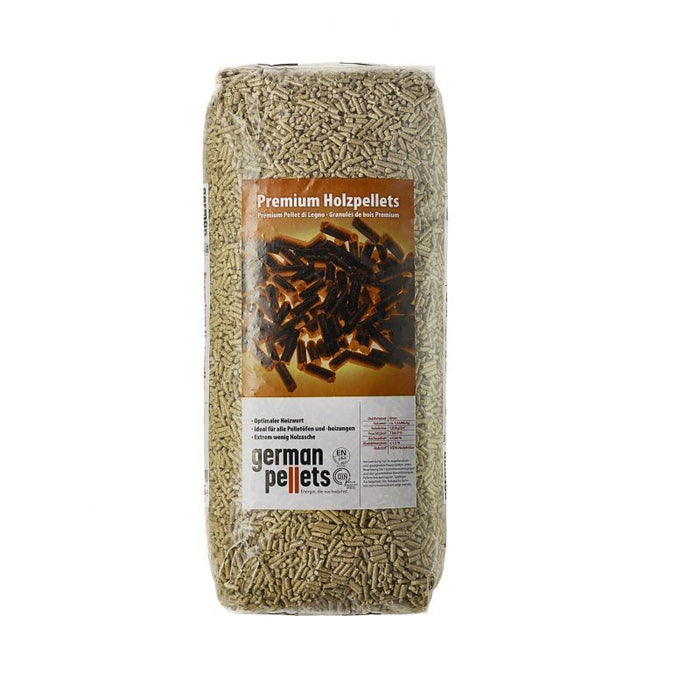 Granulés German – palette de 66 sacs de 15 kg