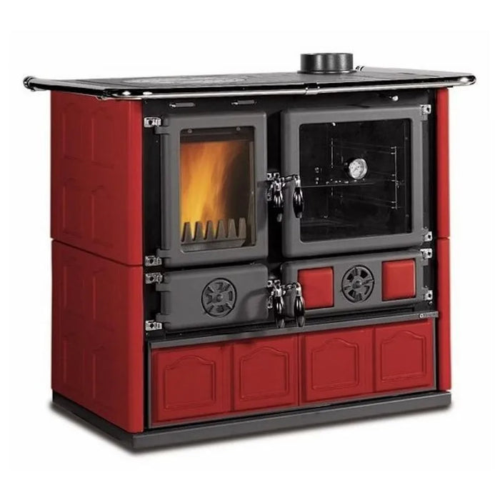 LA NORDICA Rosa 5.0 Maiolica - 8,8 kW