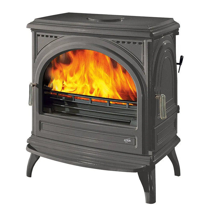 Salamandra a lenha Petit Carvin - 8 kW