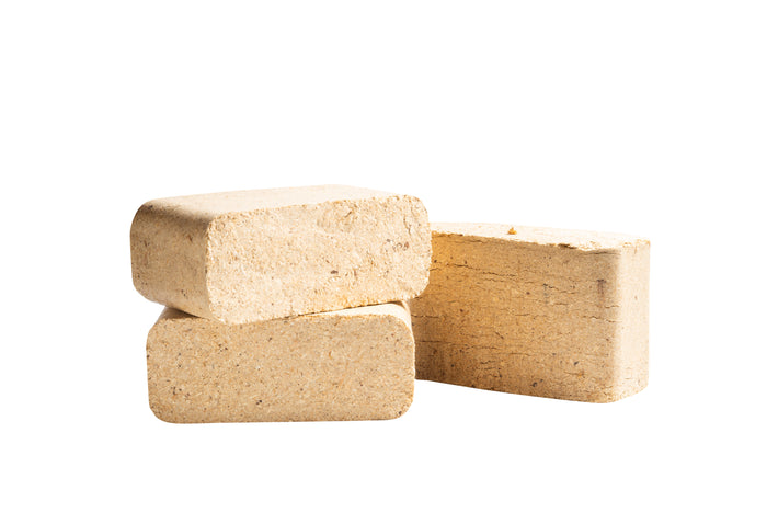 Briquettes de bois haute performance