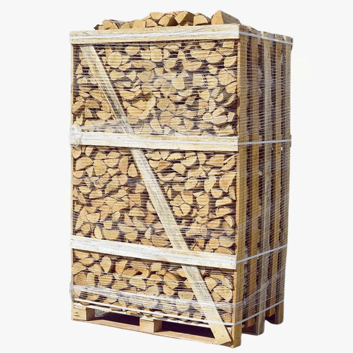 Bois de chauffage hêtre séché en chambre | 2 stères
