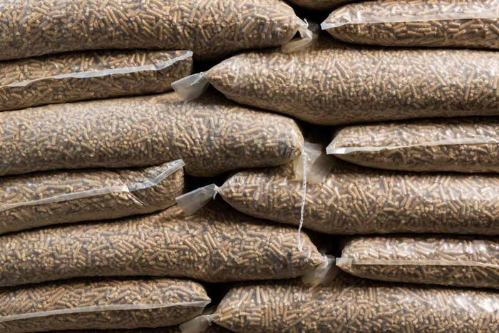 Granulés PINIERA – palette de 78 sacs de 15 kg